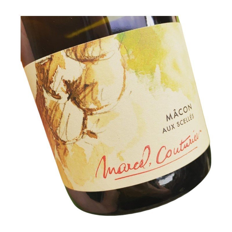 Domaine Marcel Couturier Pouilly Fuisse Clos Scelles 2022
