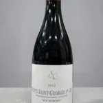 Domaine Sylvain Cathiard Vosne Romanee 2012