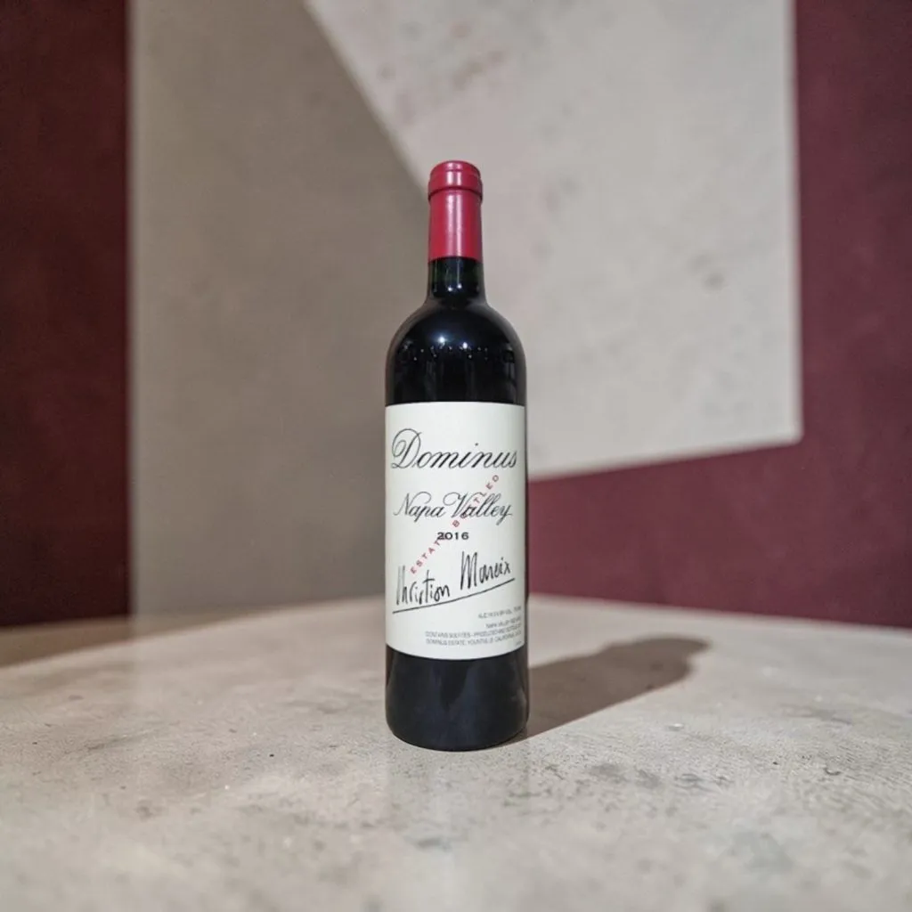 Dominus Estate 2017