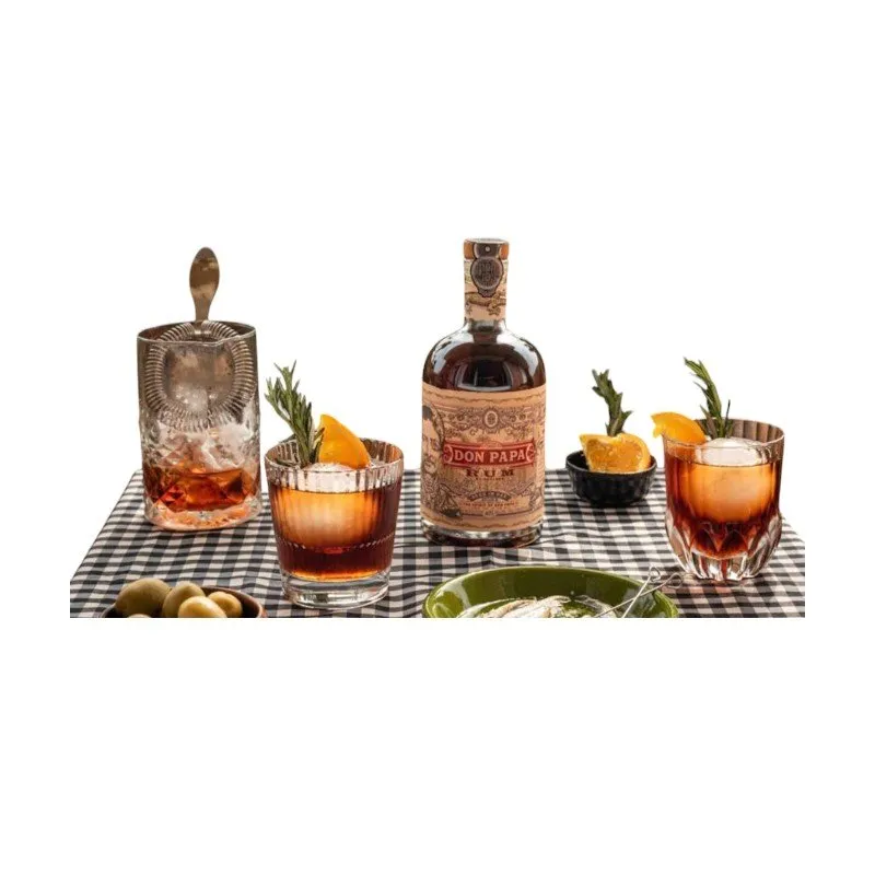 Don Papa Rum Small Batch