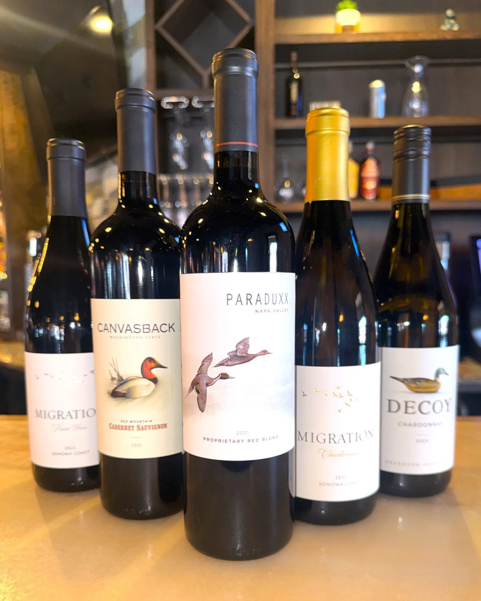 Duckhorn Washington State Canvasback Cabernet Sauvignon