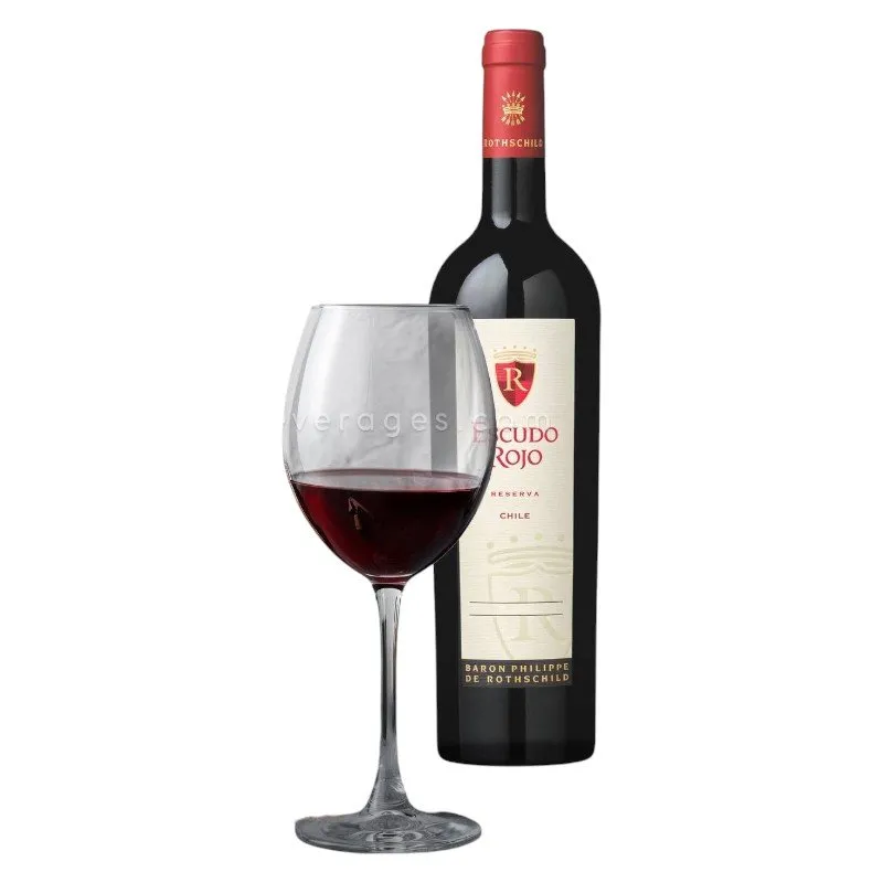 Escudo Rojo Chardonnay Reserva