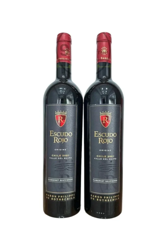 Escudo Rojo Origine Cabernet Sauvignon 2021