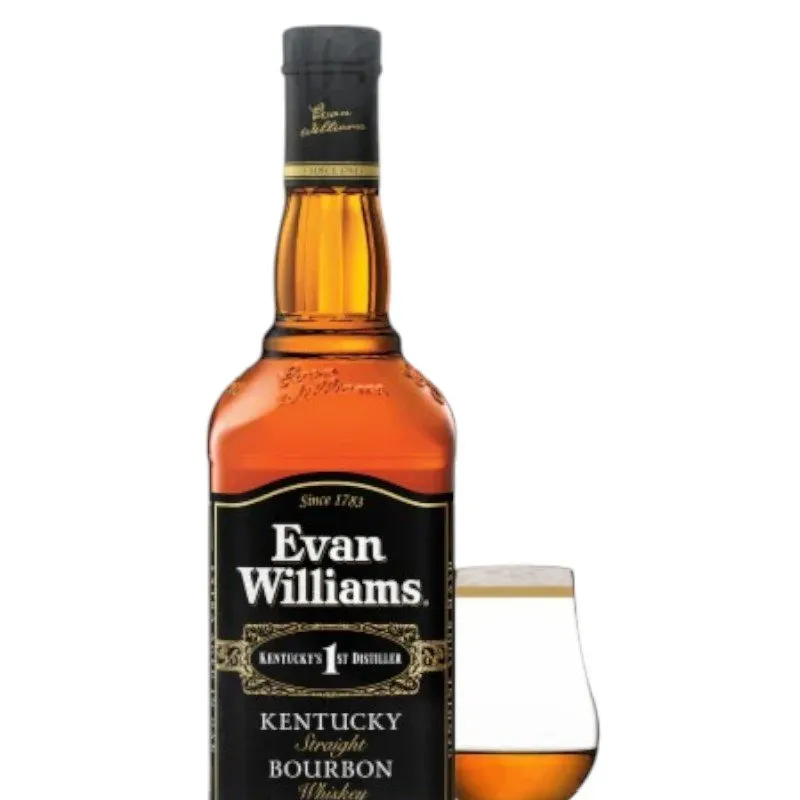 Evan Williams Extra Aged