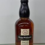 Evan Williams Single Barrel Vintage