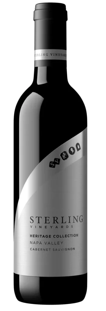 Sterling Heritage Collection Napa Valley Cabernet Sauvignon 750ml