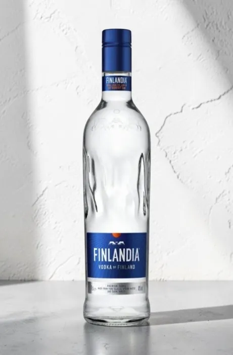 Vodka Finlandia