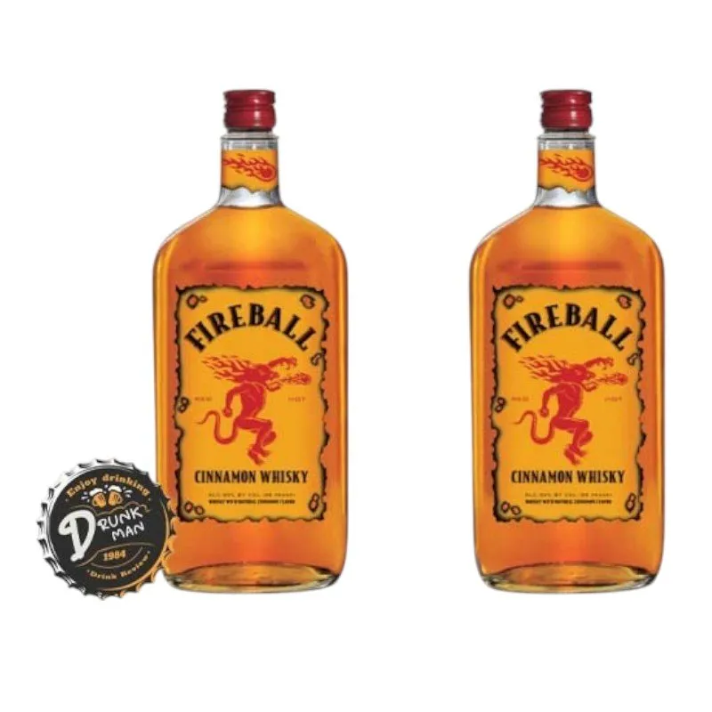 Fireball Cinnamon