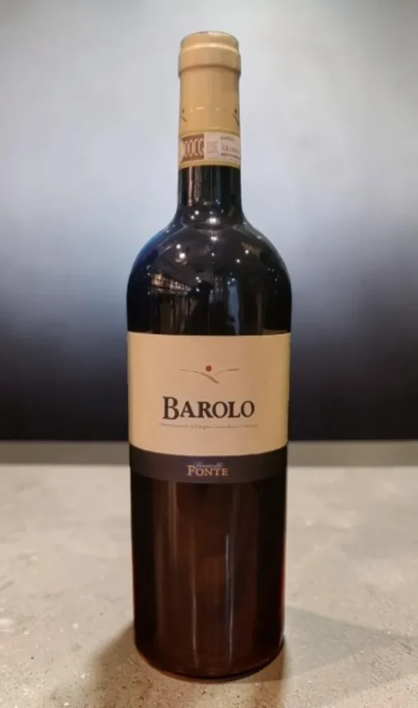 Fratelli Barolo Ponte