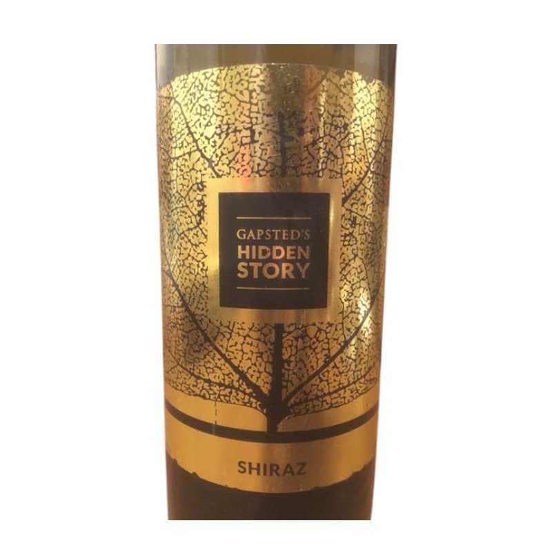 Gapsted Hidden Story Shiraz
