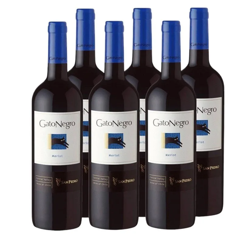 Gato Negro Merlot