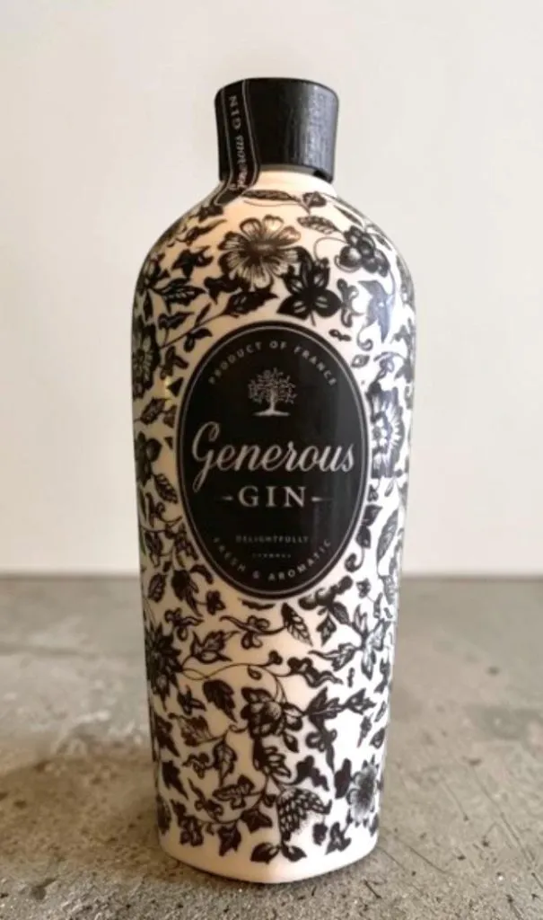 เหล้านอก Generous Gin Original