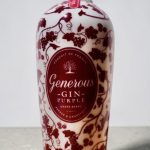 เหล้านอก Generous Pepper & Grapefruit Purple Gin