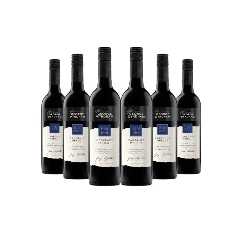 George Wyndham Bin 888 Cabernet Merlot