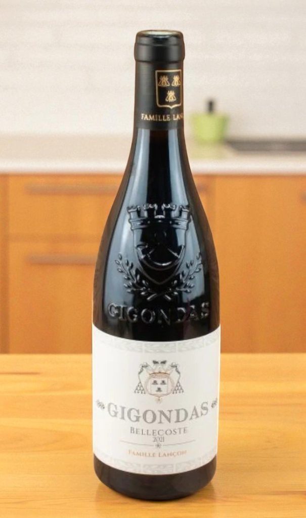Gigondas Bellecoste Lancon