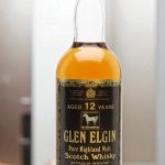 Glen Elgin 12 Year Old Bottled 1970s
