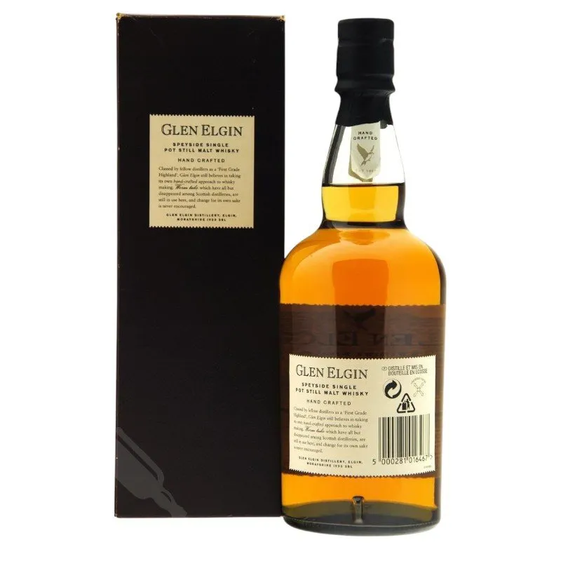 Glen Elgin 12 Year Old