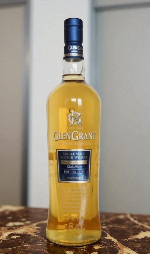 Glen Grant Cask Haven