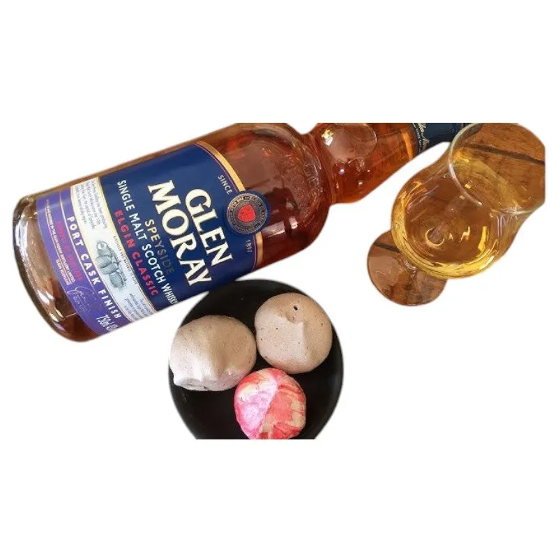Glen Moray Port Cask Finish