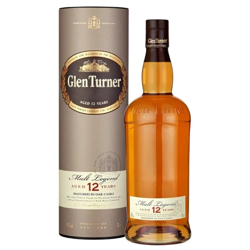 Glen Turner 12 Year Old