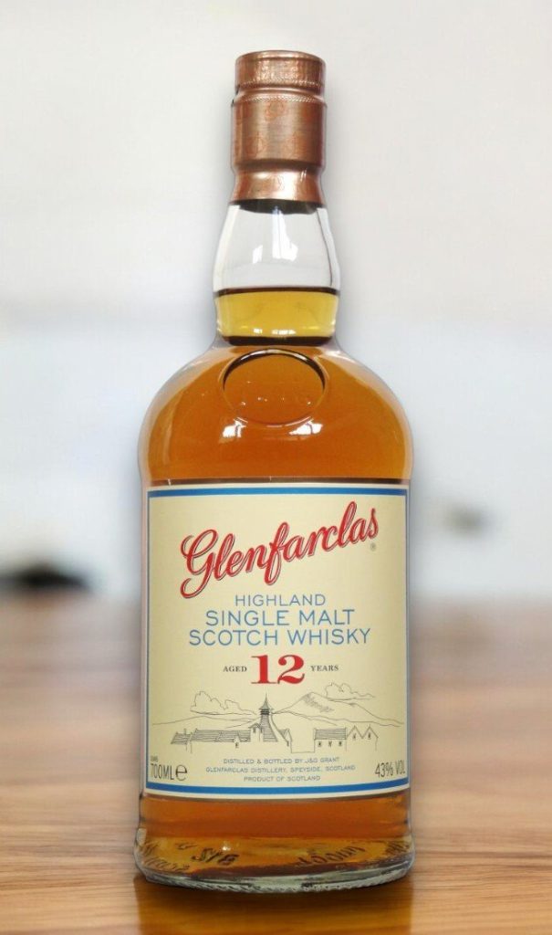 Glenfarclas 12 Year Old