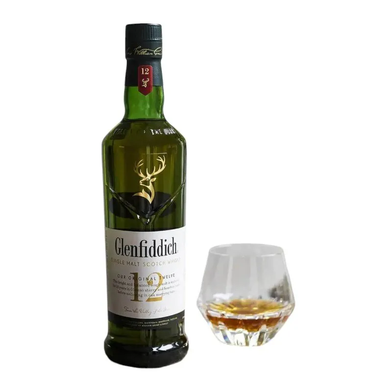 Glenfiddich 12 Year Old