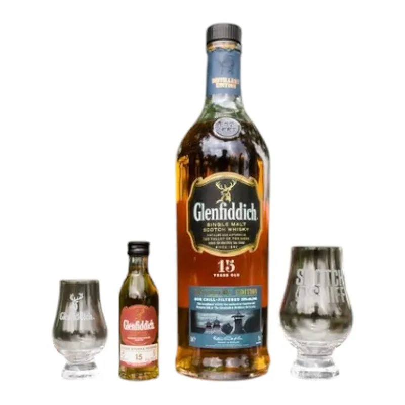 Glenfiddich 15 Year Distillery Edition