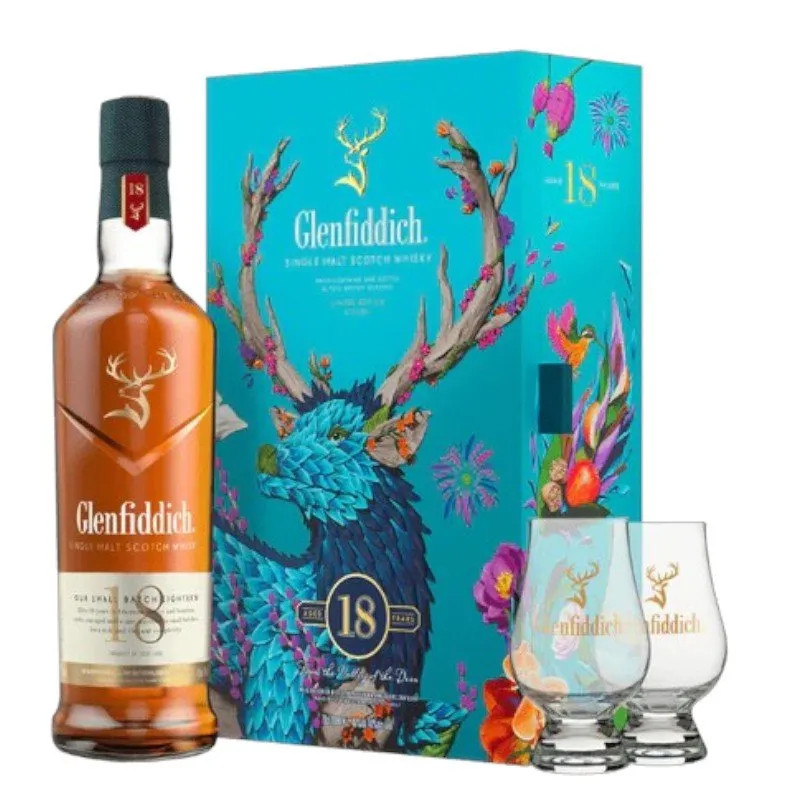 Glenfiddich 18 Year Old