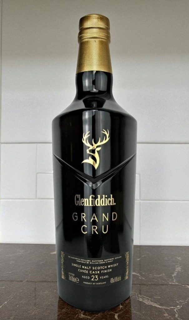 Glenfiddich 23 Year Old Grand Cru