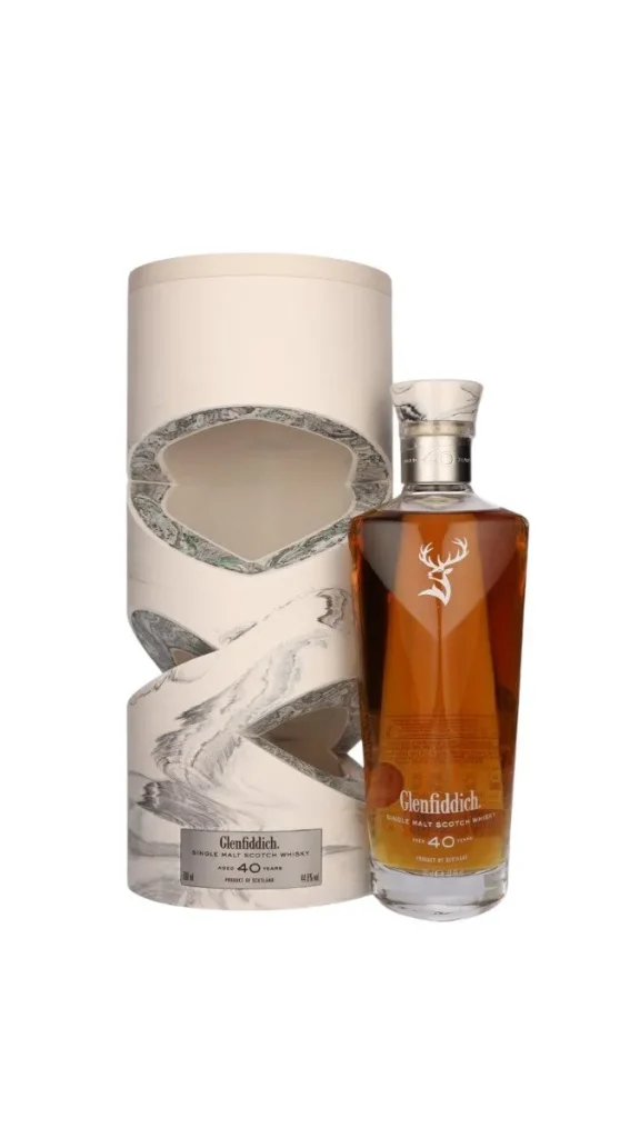 Glenfiddich 40 Year Old