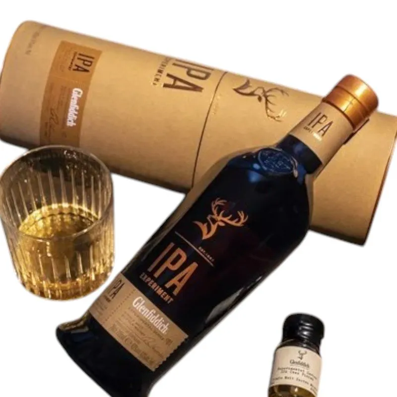 Glenfiddich IPA Cask Experimental Series