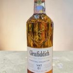 Glenfiddich Perpetual Collection Vat 01