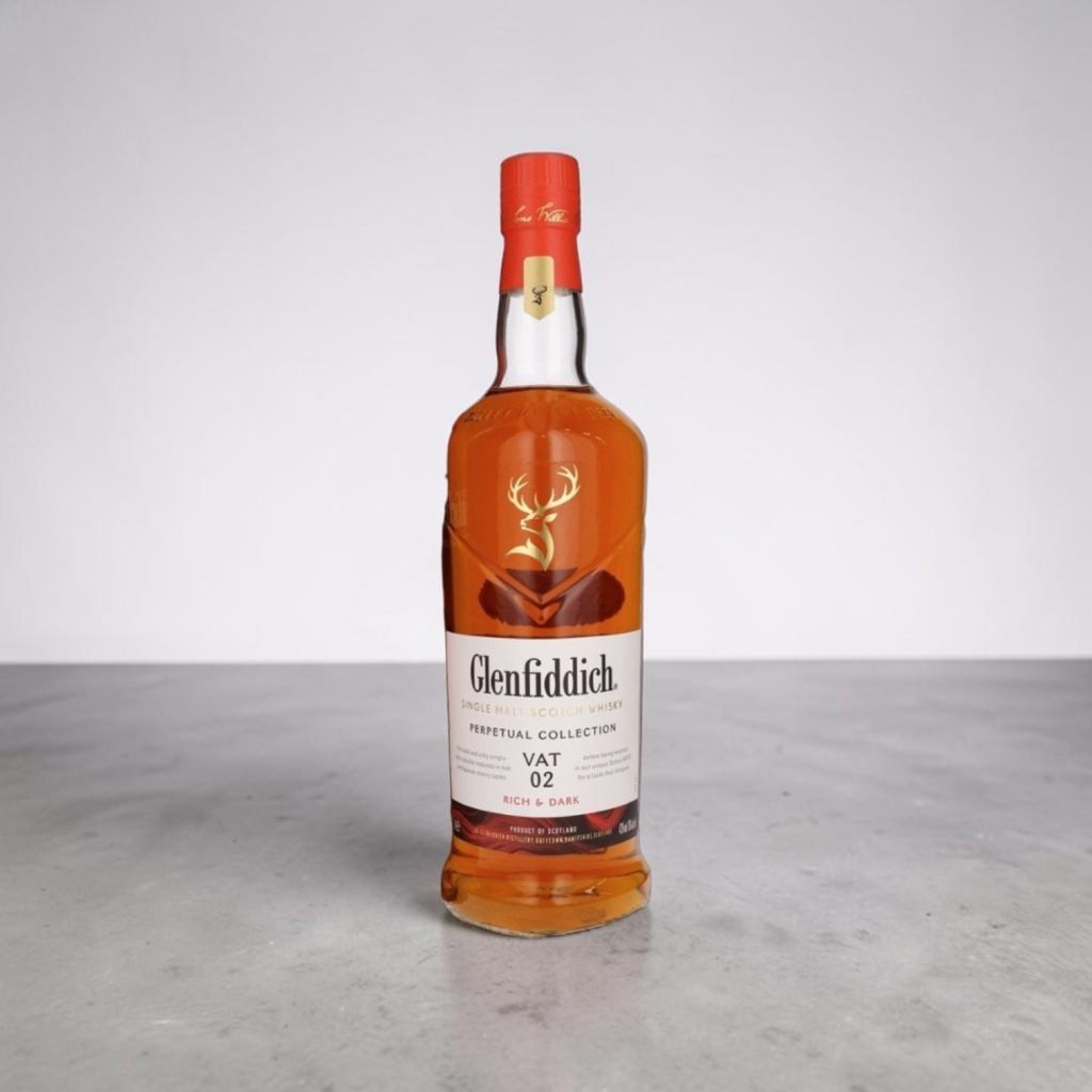 Glenfiddich Perpetual Collection Vat 02