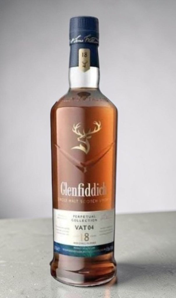 Glenfiddich Perpetual Collection Vat 04