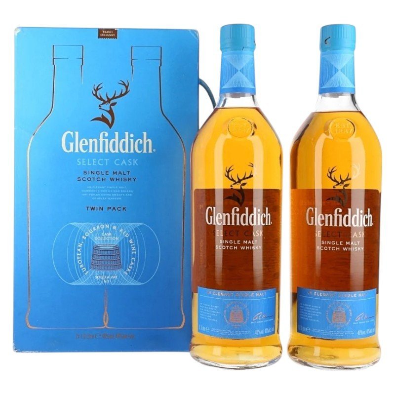 Glenfiddich Select Cask Solera