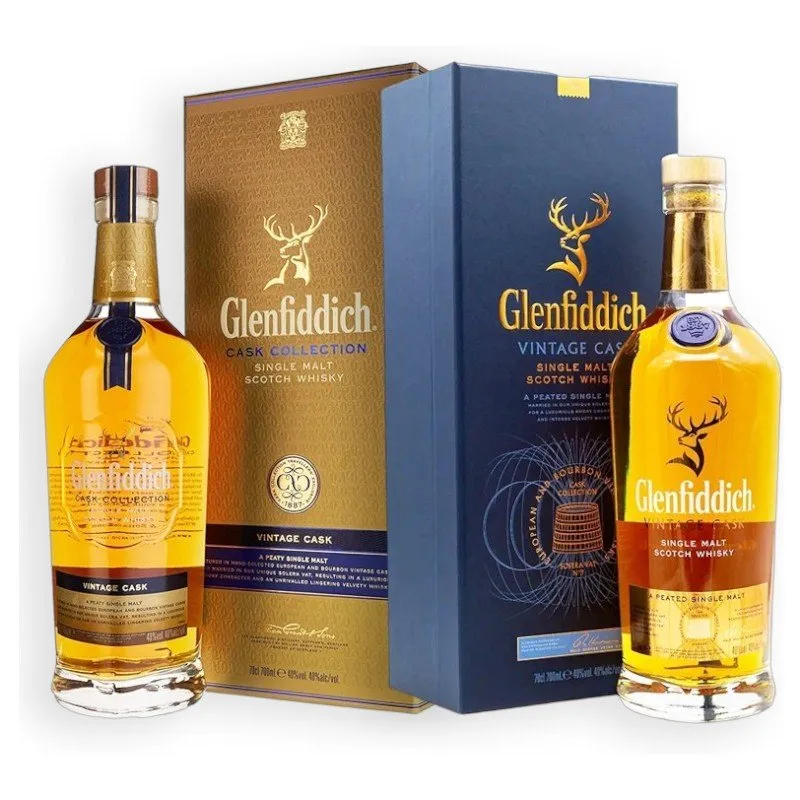 Glenfiddich Vintage Cask