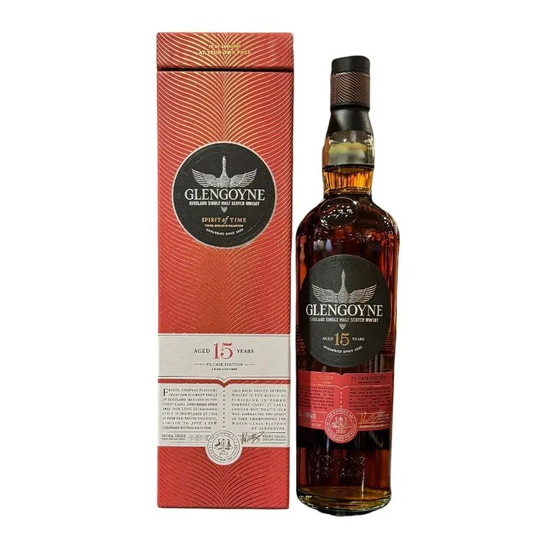 Glengoyne 15 Year Old