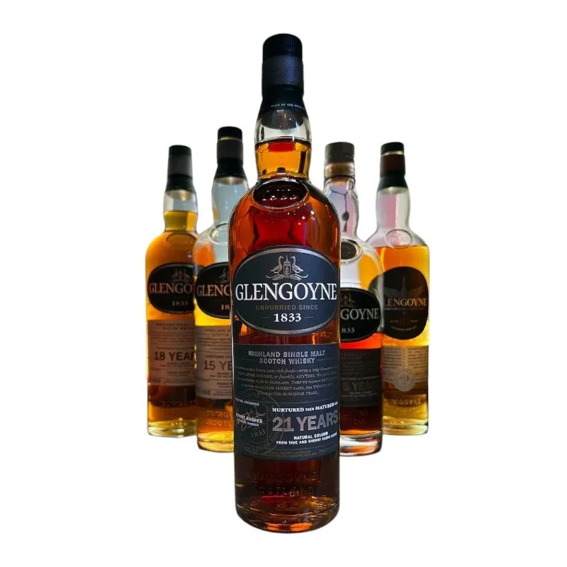 Glengoyne 21 Year Old