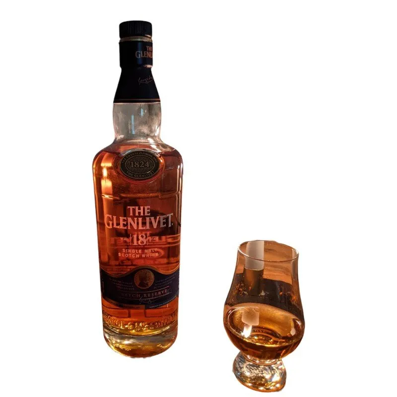 Glenlivet 18 Year Old