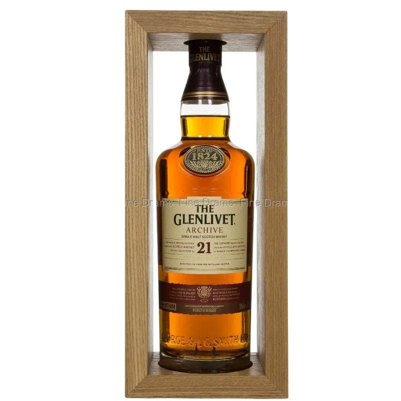 Glenlivet 21 Year Old Archive