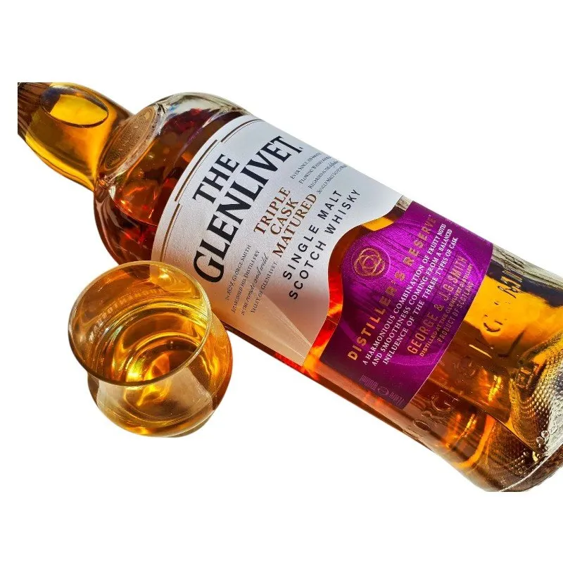 Glenlivet Triple Cask Matured