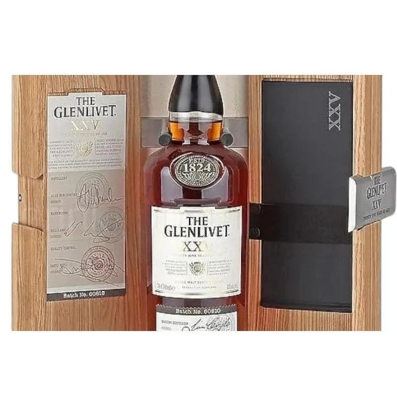 Glenlivet XXV 25 Year Old