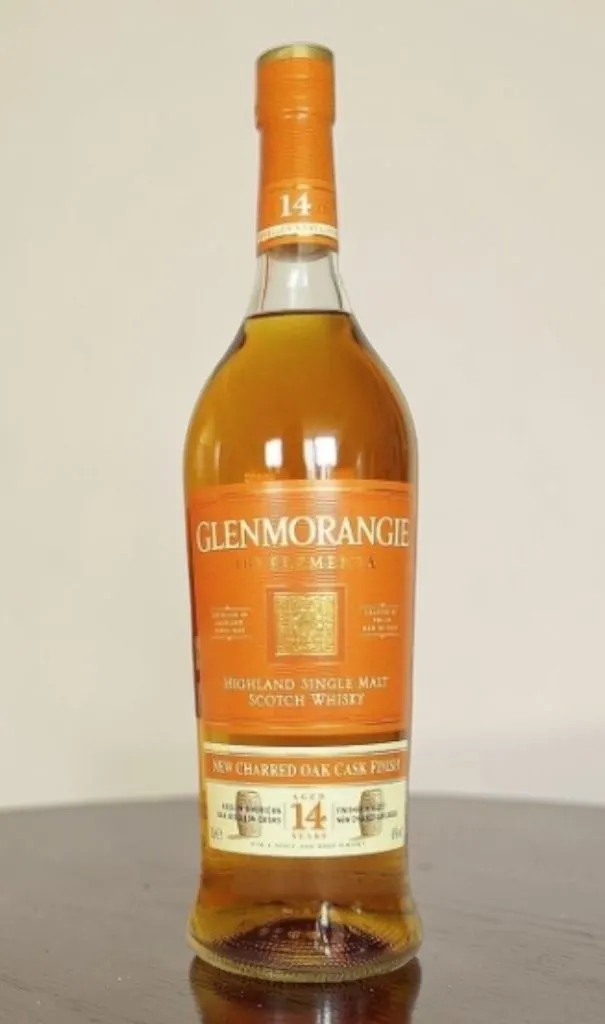 Glenmorangie The Elementa Single Malt Scotch 14Y