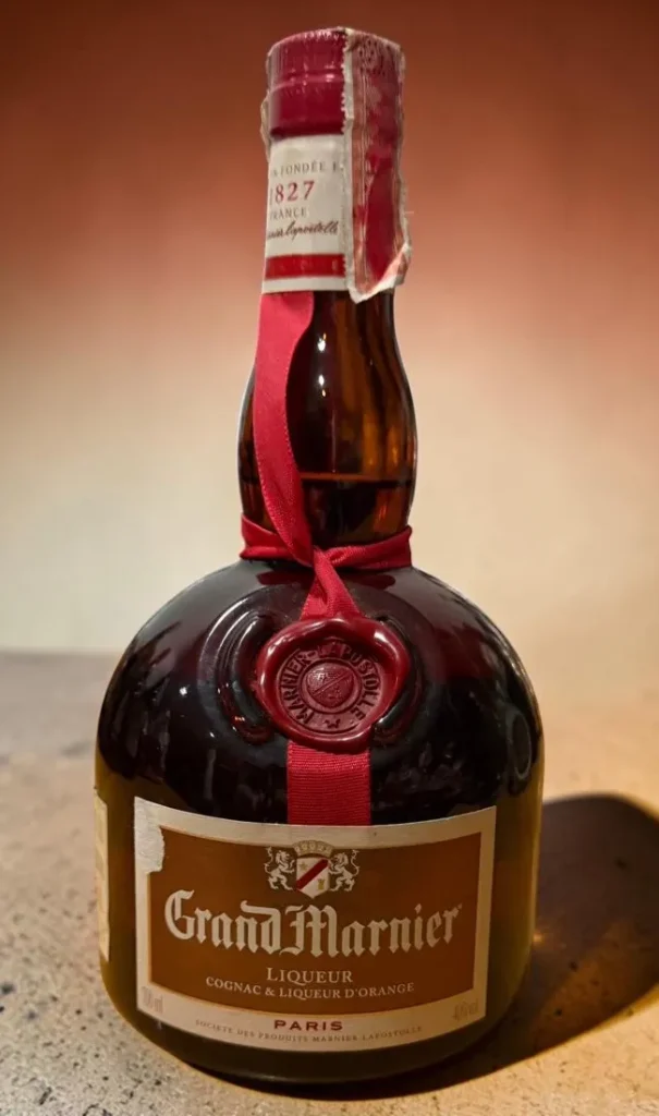 Cordon Marnier Grand Rouge