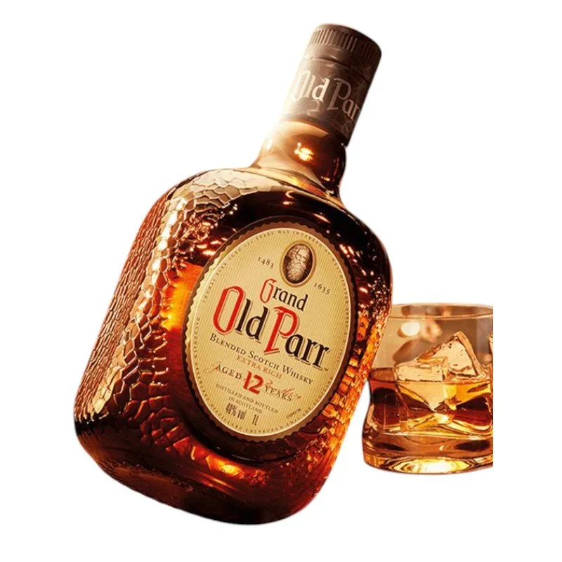 Grand Old Parr 12 Years