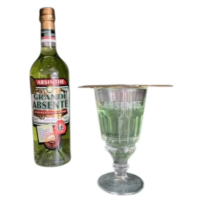 Grande Absente 69 Absinthe