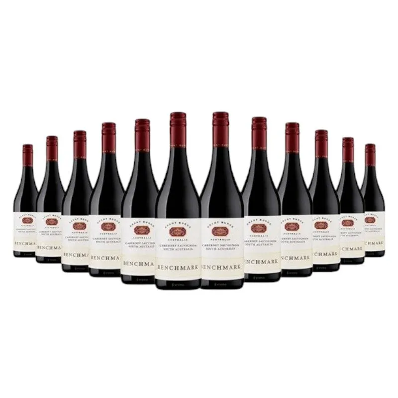 Grant Burge Benchmark Cabernet Sauvignon 2018