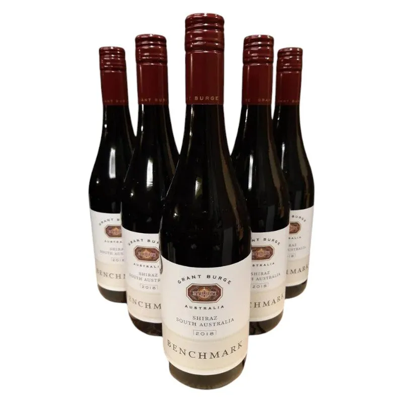 Grant Burge Benchmark Shiraz 2019