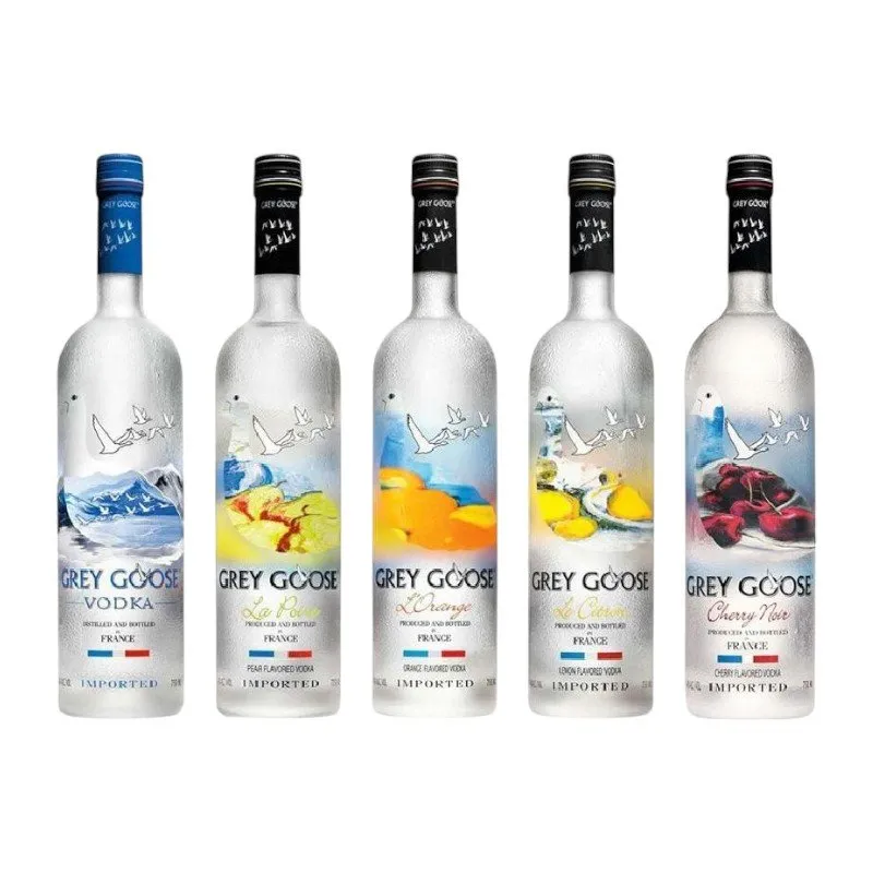 Grey Goose Le Citron