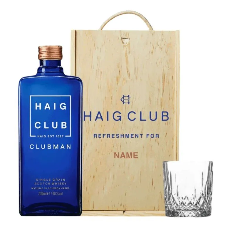 Haig Club